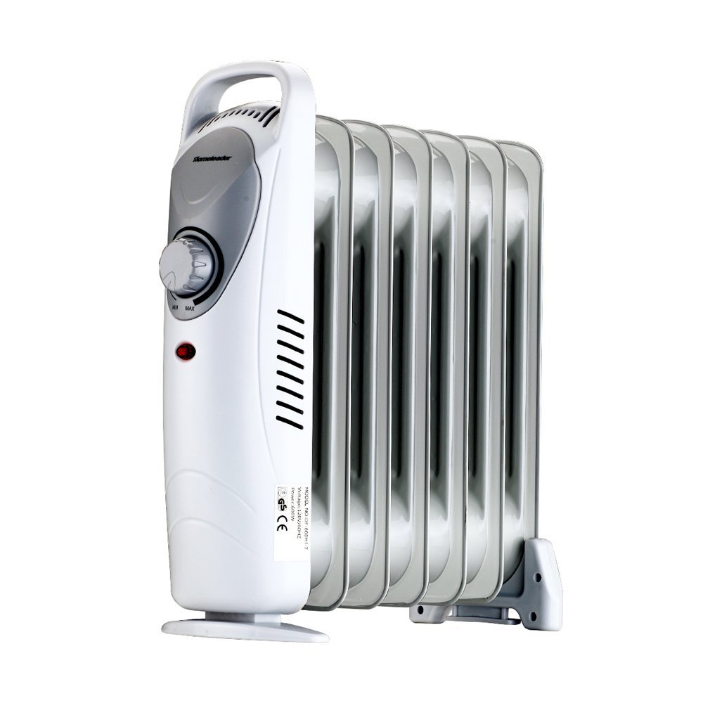 Oil Filled Radiator Heater
