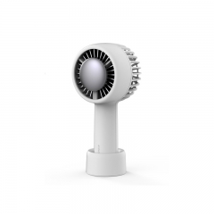 Handheld cooling fan